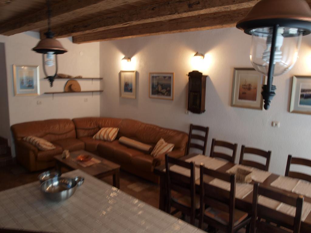House Vodice Βίλα Δωμάτιο φωτογραφία